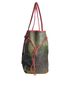 Louis Vuitton x Jeff Koons Da Vinci Neverfull MM, bottom view